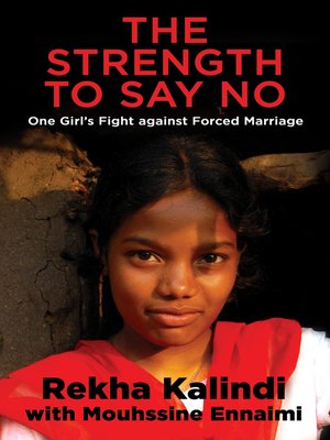 cover image of The Strength to Say No